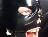 Gummipuppe