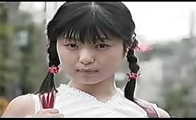 Compilation of same Japanese girl
