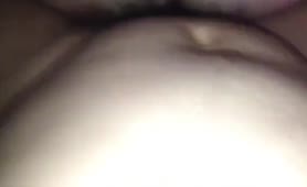 Shitting during butt fucking