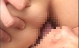 Lesbian babes that poop on each other