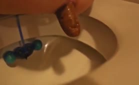 Compilation of amazing girls that poop a lot