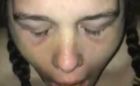 Piss Drinking Slut