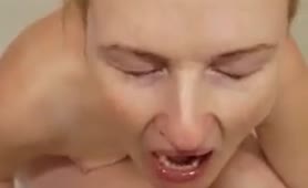 Forced to drink pee