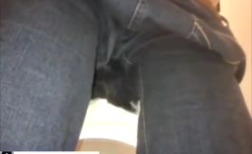 American bbw shitting