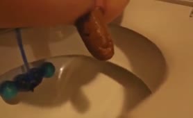 Mix of perfect girls pooping