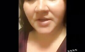 BBW Sloppy farts  