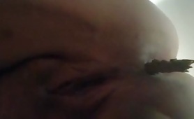 Amazing poop closeup 