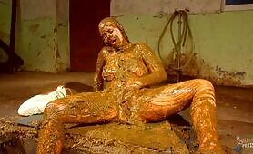 Compilation of sexy sluts and cowshit fuck 
