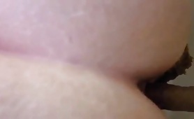 Gorgeous sticky turd from sexy milf 