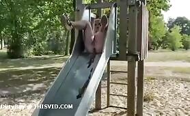  Playground and hot shit 