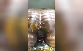 Black mommy and sexy shit 