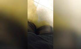 Yellow piss for your eyes only