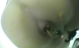 Fingering the shit out 