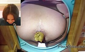 From pretty asshole to your mouth