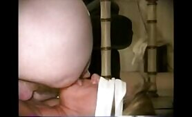 Phyllis Scat With Her Young Boyfriend