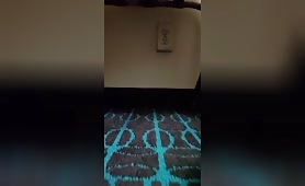 Pissing in my toilet