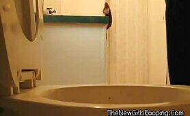 Pooping Scat - Shitty Girl