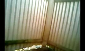 Real Mom Peeing And Fingering In The Bathroom Self Made Video
