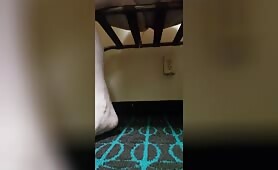 Second Video Of Pissing In My Toilet