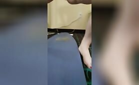 Third Piss On The Ironing Board