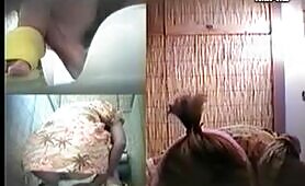 Women Poop Compilation