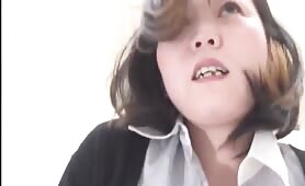 Japanese Woman Shits