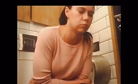 Curvy Woman Shits