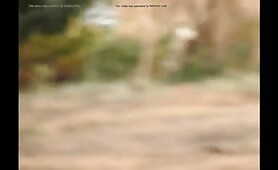 Desi Ladies Shit in Field
